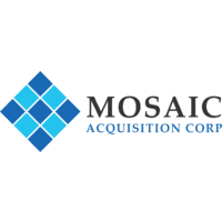 MOSAIC ACQUISITION CORP