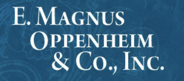 E. MAGNUS OPPENHEIM