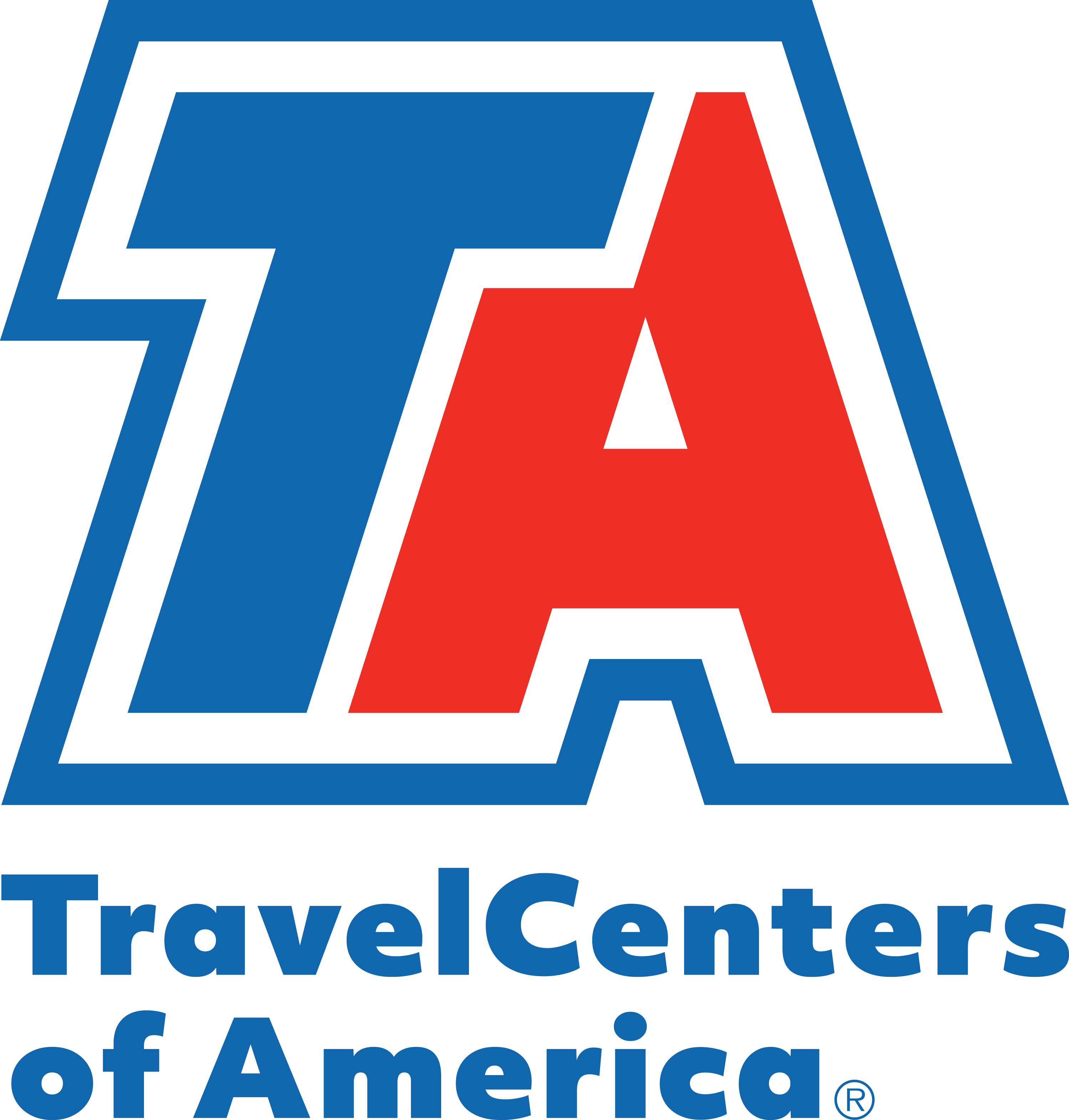 Travelcenters Of America