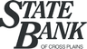 STATE BANK OF CROSS PLAINS