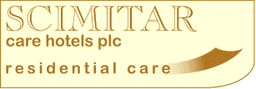 SCIMITAR CARE HOTELS