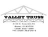 VALLEY TRUSS COMPANY