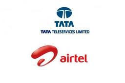 TATA TELESERVICES - BHARTI AIRTEL MERGER