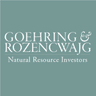 GOEHRING & ROZENCWAJG ASSOCIATES