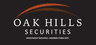 oak hills securities