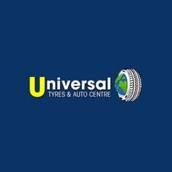 UNIVERSAL TYRE AND AUTOCENTRES