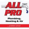 All Pro Plumbing, Heating, Air & Electrical