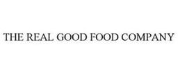 THE REAL GOOD FOODS LLC