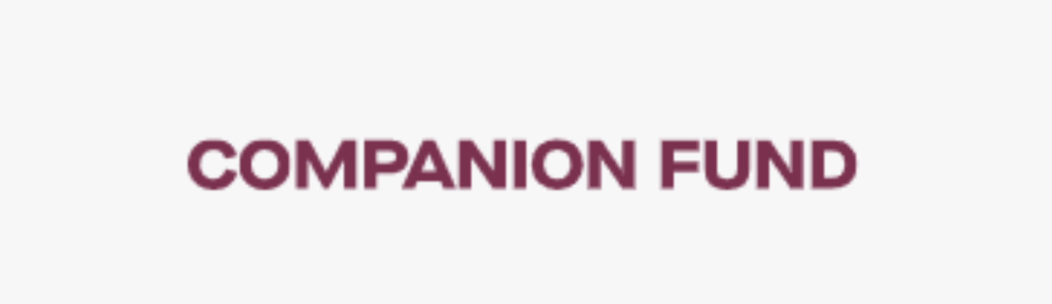 COMPANION FUND