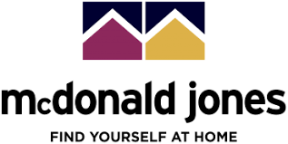 MCDONALD JONES HOMES PTY LTD