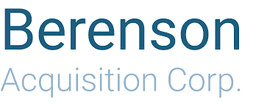 BERENSON ACQUISITION CORP. I