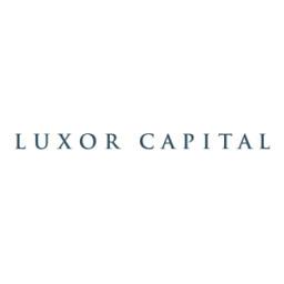 LUXOR CAPITAL GROUP LP