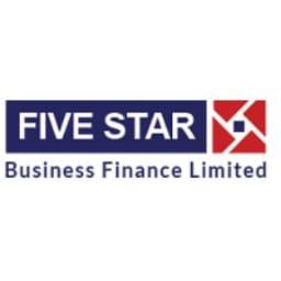 FIVE STAR BUSINESS FINANCE LIMITED