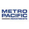 METRO PACIFIC LIGHT RAIL CORPORATION