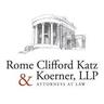 rome clifford katz & koerner