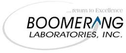 BOOMERANG LABORATORIES INC