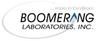 BOOMERANG LABORATORIES INC