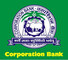 CORPORATION BANK