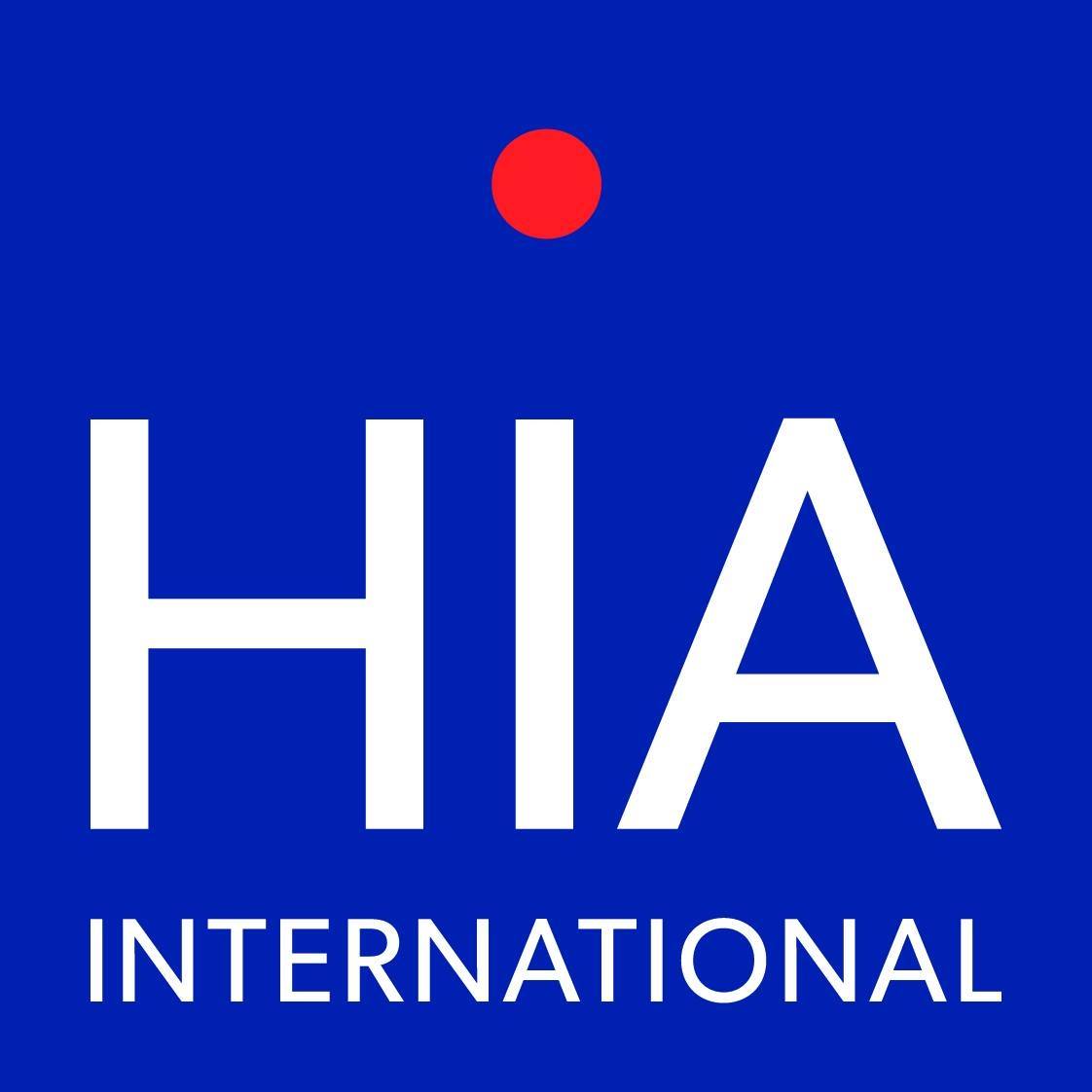 HIA INTERNATIONAL