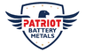 Patriot Battery Metals