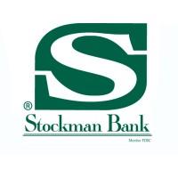 STOCKMAN BANK