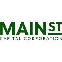 Main Street Capital Corporation