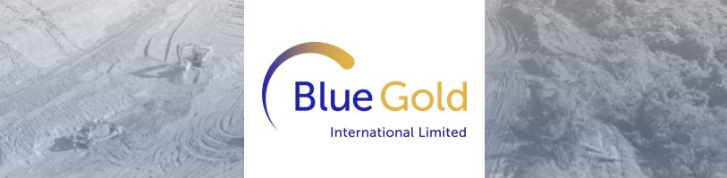 BLUE GOLD