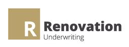 RENOVATION UNDERWRITING