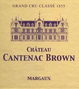 Chateau Cantenac Brown