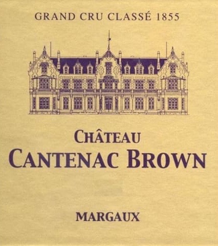 Chateau Cantenac Brown