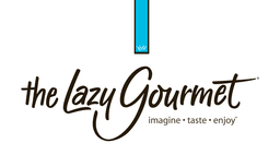 THE LAZY GOURMET