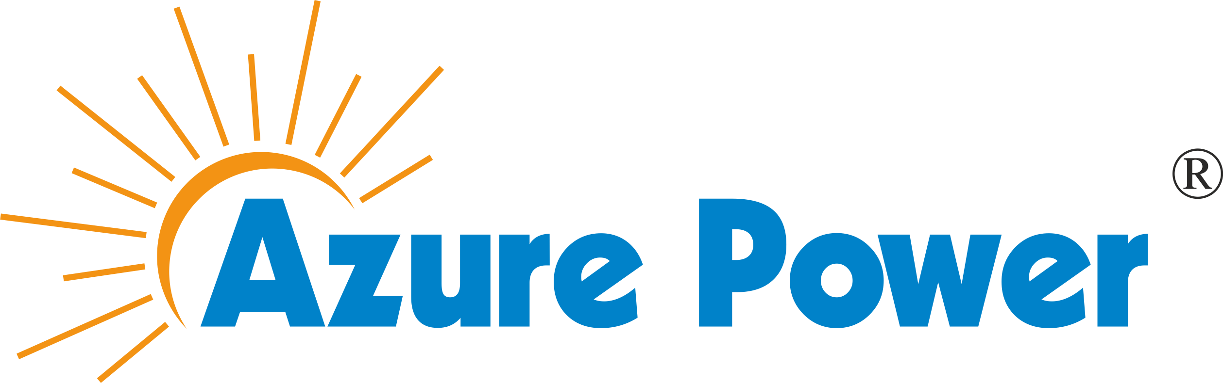 Azure Power (non-core Soalr Power Rooftops Portfolio)