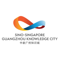 China-singapore Guangzhou Knowledge City