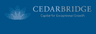 CEDARBRIDGE CAPITAL