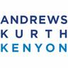 andrews kurth kenyon