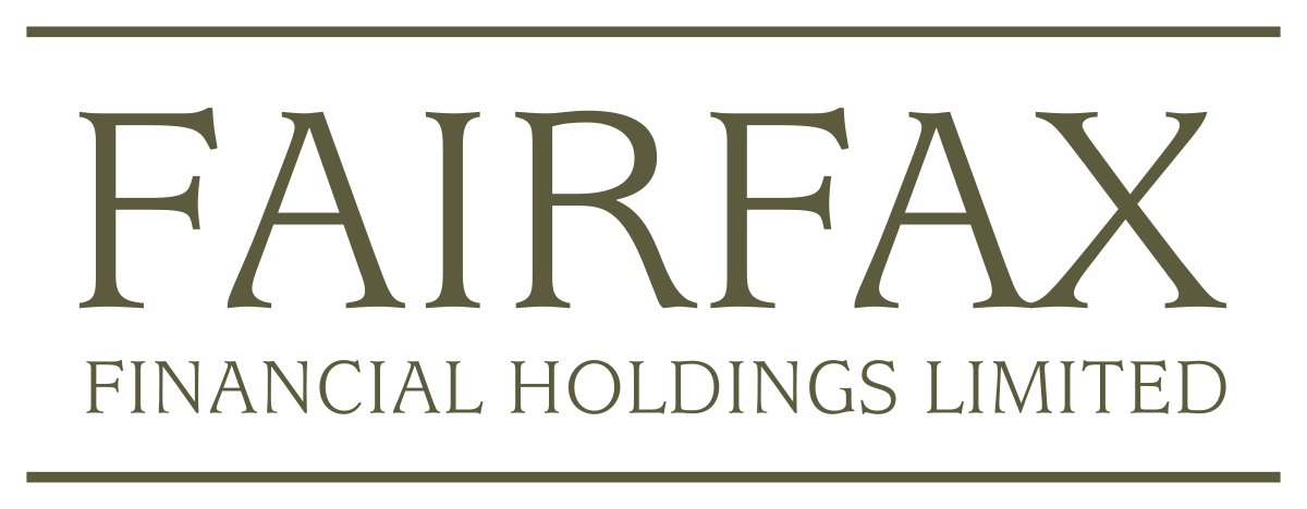 FAIRFAX FINANCIAL HOLDINGS LIMITED