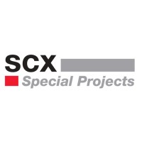 SCX SPECIAL PROJECTS