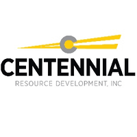 Centennial Resource Development