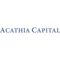 ACATHIA CAPITAL GMBH