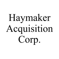 Haymaker Acquisition Corp Ii