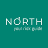north
