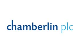 CHAMBERLIN PLC