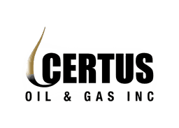 CERTUS OIL & GAS