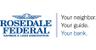 ROSEDALE FEDERAL SAVINGS & LOAN ASSOCIATION