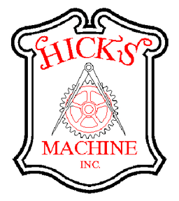 HICKS MACHINE