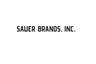 SAUER BRANDS INC