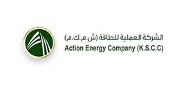 ACTION ENERGY COMPANY