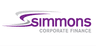 simmons corporate finance