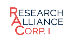 RESEARCH ALLIANCE CORP I