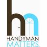 HANDYMAN MATTERS